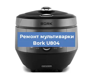 Замена предохранителей на мультиварке Bork U804 в Волгограде